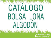 Catálogo 100 %  Lona de  Algodón