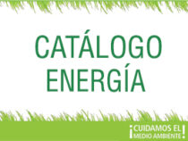 Catálogo de energía