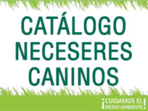 Catálogo de neceseres caninos