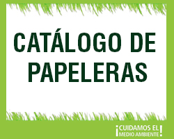 CATÁLOGO DE PAPELERAS